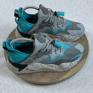 Puma RS-X Running Sneakers Men’s 6.5 Cushioned Comfortable 381711-01 School